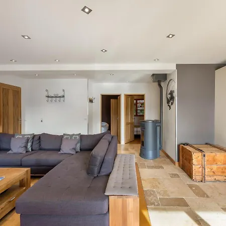 Spacieux Proche Des Pistes Avec Sauna Et Wi-fi A - Fr-1-640-2 Apartment